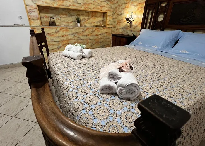 招待所 Carmelinas